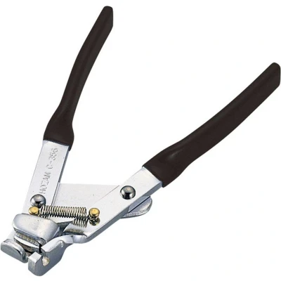 Afbeelding van Hozan Kabelspantang C 356 Zwart/zilver 17 Cm