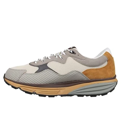 Afbeelding van MBT Dynamic Sport Narita W veterschoenen voor dames, Bruin