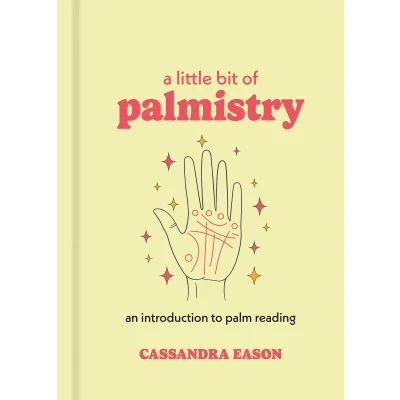 Afbeelding van Little Bit Series A of Palmistry