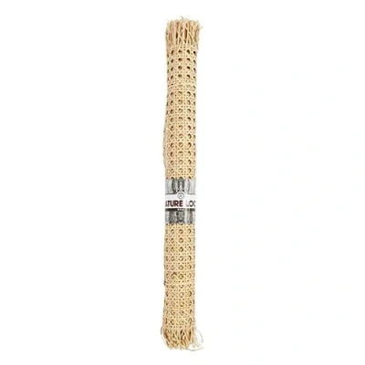 Image de Rouleau de cannage Rotin tressage large 40 x 50 cm