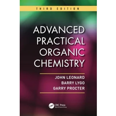 Afbeelding van Advanced Practical Organic Chemistry 3rd
