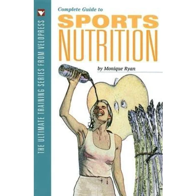 Afbeelding van Complete Guide to Sports Nutrition