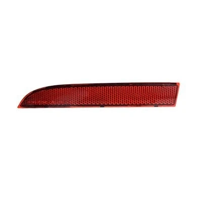 Afbeelding van VAN WEZEL 0393929 Retroreflector Links, Stofvanger