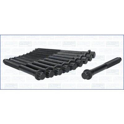 Afbeelding van Cilinderkopbout set AJUSA 81014000
