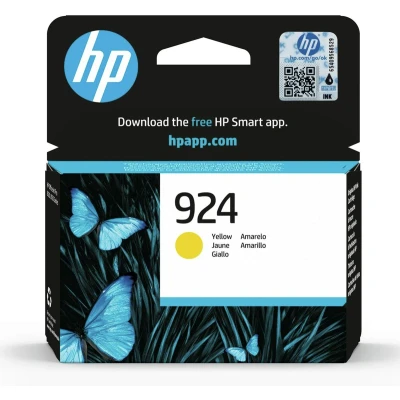 Afbeelding van HP 924 Cartridge Geel