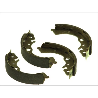 Afbeelding van ABE C04003ABE Remschoenen Achteras 180 31 HONDA: CIVIC 4 Hatchback, 6 Hatchback