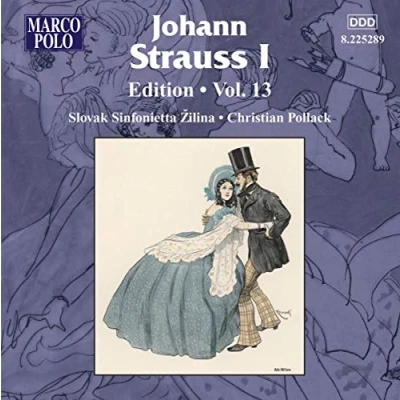 Afbeelding van Slovak Sinfonietta Zilina Edition Volume 13 (CD)