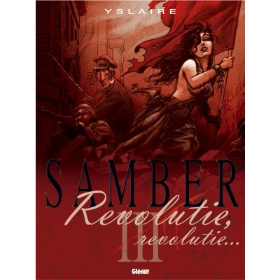 Afbeelding van Samber 3 Revolutie, revolutie ...