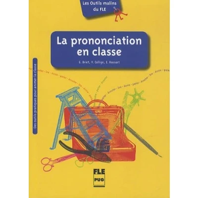 Afbeelding van Prononciation en classe (la)