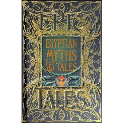 Afbeelding van Gothic Fantasy Egyptian Myths &amp; Tales