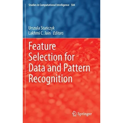 Afbeelding van Feature Selection for Data and Pattern Recognition