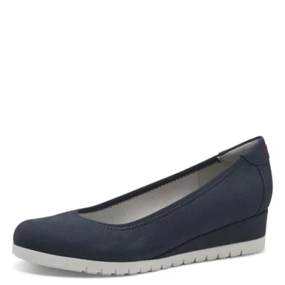 Afbeelding van s.Oliver Dames Ballerina 5 22300 42 8B5 Maat: 39 EU