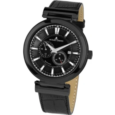 Afbeelding van Jacques Lemans Herenhorloge 1 1730C