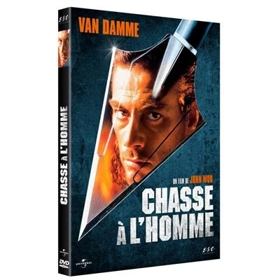 Image de Chasse à l&#039;homme DVD