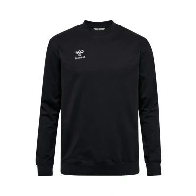Afbeelding van Hummel GO Sweater, Heren, Maat: XXL, Black