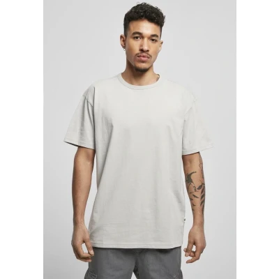 Afbeelding van Urban Classics Tshirt basic, Heren, Maat: 3XL, Lightasphalt