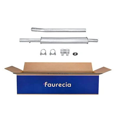 Afbeelding van HELLA 8LC 366 023 541 Middendemper Midden Met aanbouwdelen DACIA: Duster Off Road