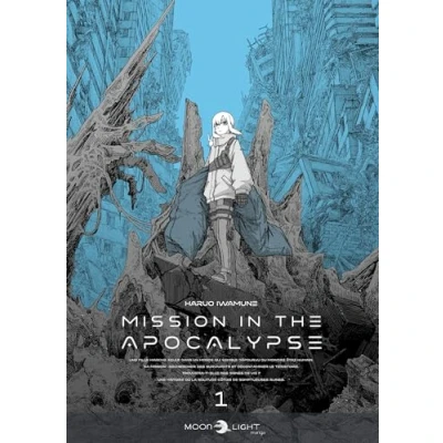 Afbeelding van MISSION IN THE APOCALYPSE,01