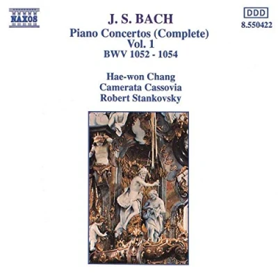 Afbeelding van Hae Won Chang Piano Concertos 1 (CD)