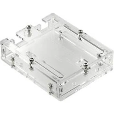 Afbeelding van TRU COMPONENTS MC hoduer Arduino UNO Transparant