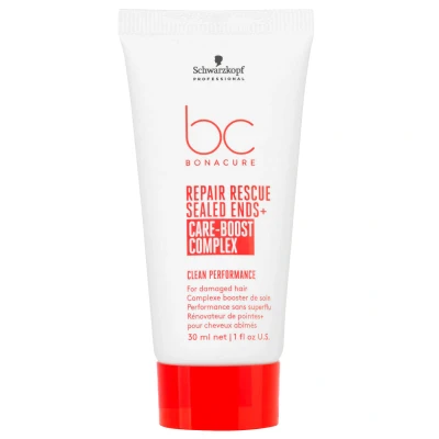 Afbeelding van Schwarzkopf BC Bonacure Rescue Sealed Ends 30 ml