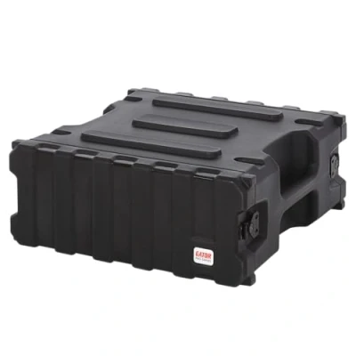 Afbeelding van Gator Cases G PRO 4U 19 Diep gegoten audio rek 48,3 cm