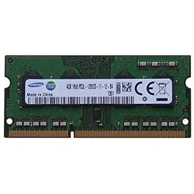 Afbeelding van Samsung M471B5173EB0 YK0 Intern geheugen RAM 4 GB (1 x DDR3, 1600 MHz) kleurgroen