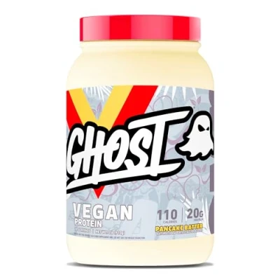 Afbeelding van Vegan Protein 907g Pâte à crêpes
