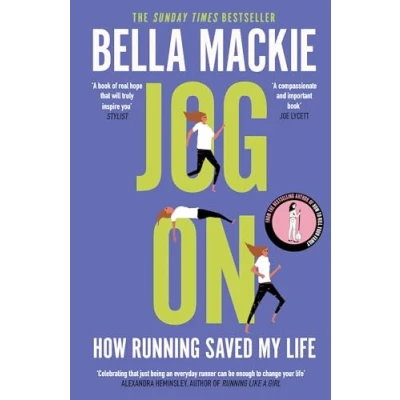 Afbeelding van JOG ON How Running Saved My Life