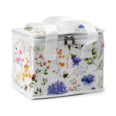 Afbeelding van Koeltas Lunchtas The Nectar Meadows Bij RPET Duurzaam 16x20x13cm