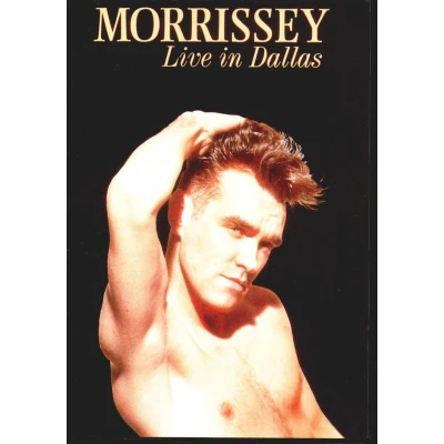 Afbeelding van Morrissey Live in Dallas