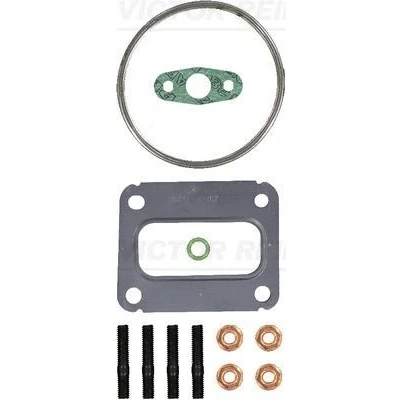 Afbeelding van Turbocharger, montageset VICTOR REINZ 04 10377 01