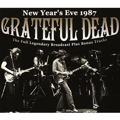 Afbeelding van New Year S Eve 1987 Grateful Dead