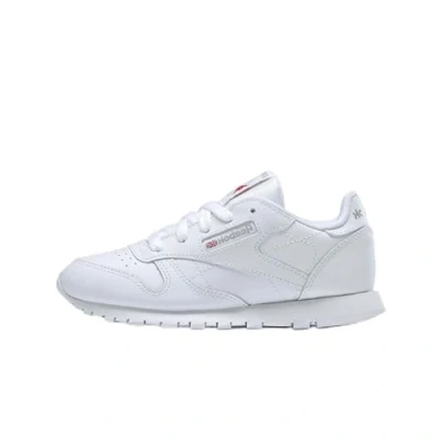 Afbeelding van Reebok Classic Sneakers laag voor kinderen, Maat: 29, White Leer