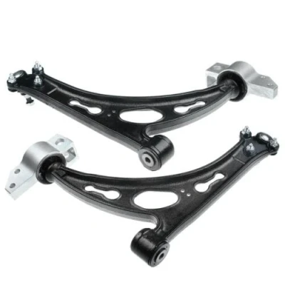 Afbeelding van Frankberg 2 x ophangarm + voorwielophanging compatibel met A3 8P1 Alle Motor 2003 2012 Golf Plus 521 5M1 2004 2013 Vervanging # 1K0407152AA