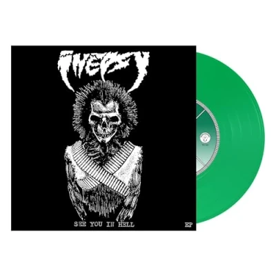 Afbeelding van Inepsy See You In Hell (LP)