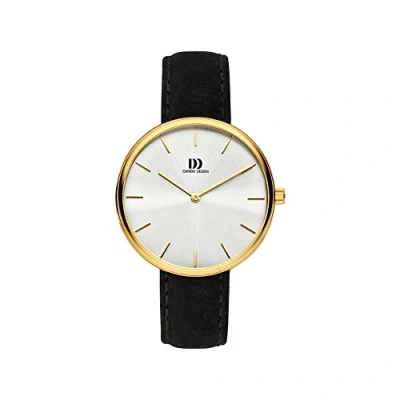 Afbeelding van Danish Design Steel horloge IQ15Q1243