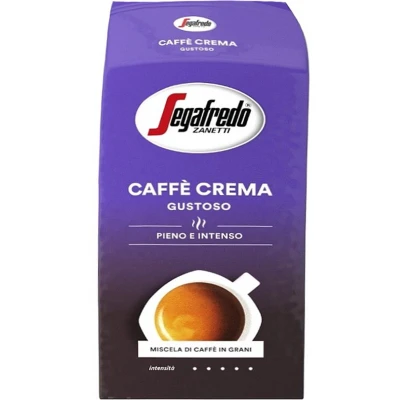 Afbeelding van Segafredo koffiebonen Caffe Crema Gustoso 1 stuk kg