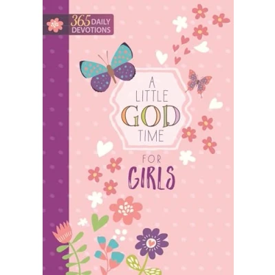 Afbeelding van A Little God Time for Girls