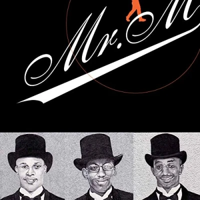 Afbeelding van Mr. M
