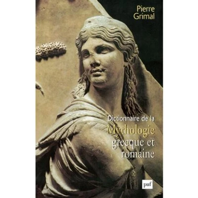 Image de Dictionnaire de la mythologie grecque et romaine