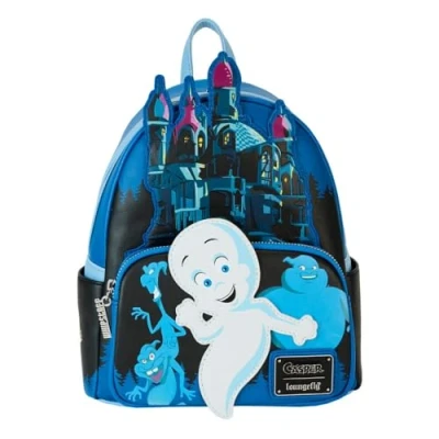 Afbeelding van Loungefly Universal Casper The Friendly Ghost Halloween Mini Rugzak