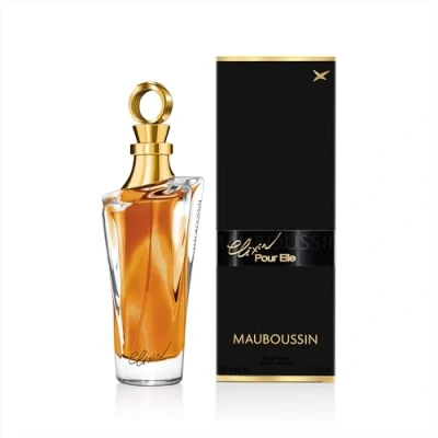 Afbeelding van Mauboussin L&#039;elixir Pour Elle Eau de Parfum 100 ml