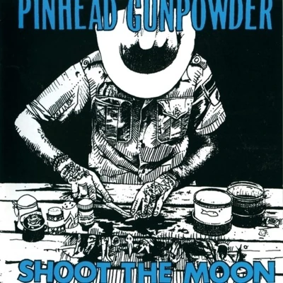 Afbeelding van Pinhead Gunpowder Shoot The Moon (CD)