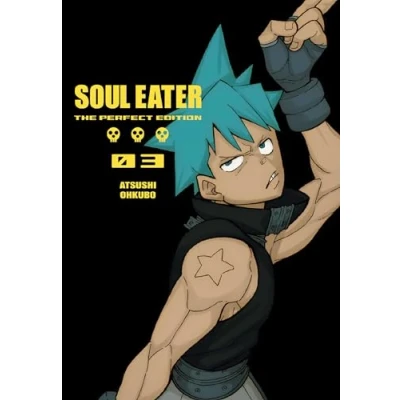 Afbeelding van Soul Eater: The Perfect Edition 3