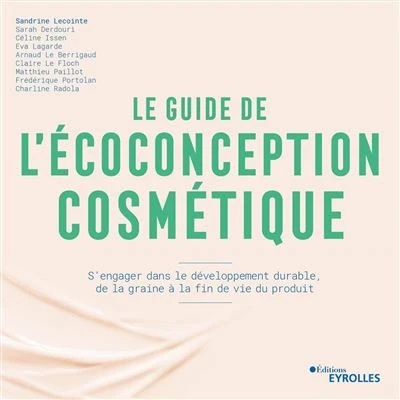 Image de Le guide de l&#039;écoconception cosmétique