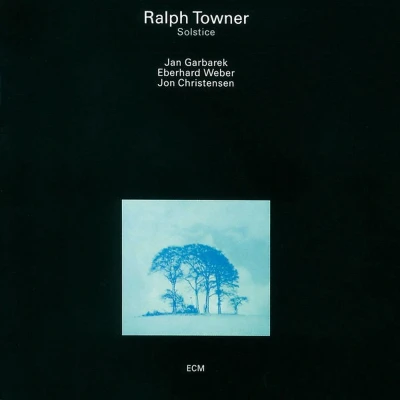 Afbeelding van Ralph Towner Solstice (CD)