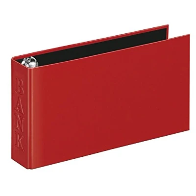Afbeelding van Veloflex 4169221 Classic Bank DIN A6 horizontaal rood