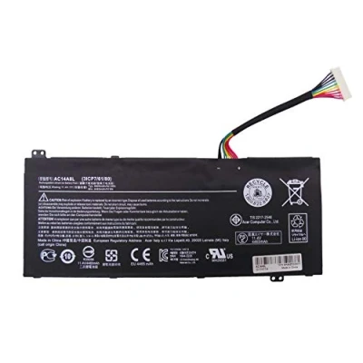 Afbeelding van AC14A8L Vervangende batterij voor ACER Aspire V15 Nitro VN7 571 571G 591 591G 572G V17 791G Series Laptop 3ICP7/61/80 [11,4V 46 05 mAh 52 .5Wh]