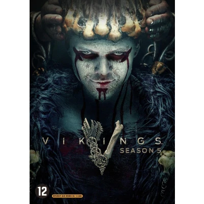 Afbeelding van Mgm Vikings: Seizoen 5 Dvd